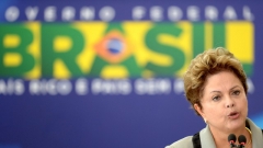Brazílie, Dilma Rousseffová